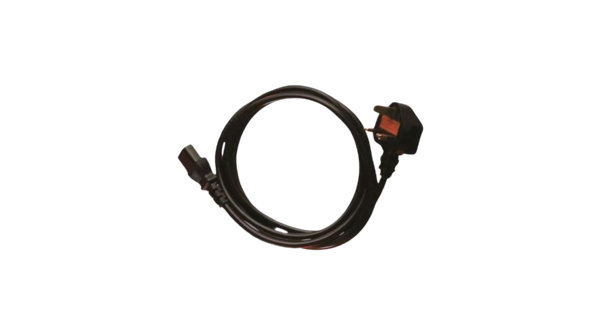 13amp to IEC Cable 1m