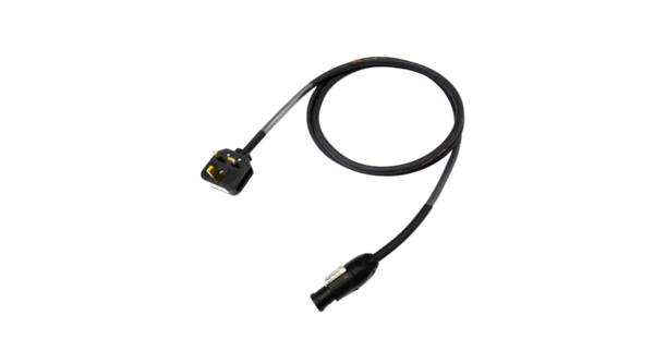 13amp to PowerCON True1 Cable 1m