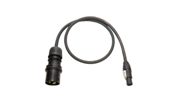 16amp to PowerCON True1 Cable 1m