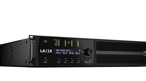 L-Acoustics LA12X Amplifier