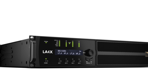 L-Acoustics LA4X Amplifier