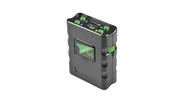 Green-Go 4 Channel Wireless Comms Pack