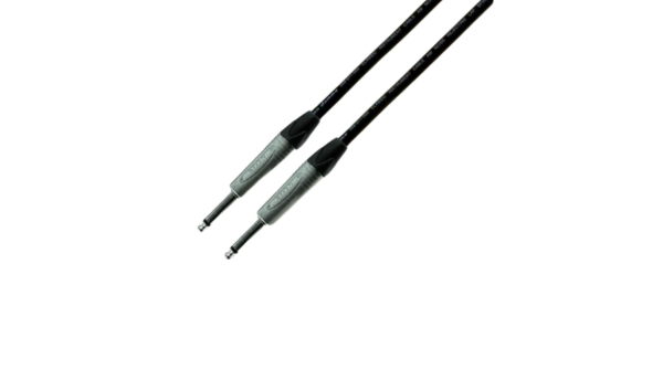 1/4" Jack to 1/4" Jack Cable 3m
