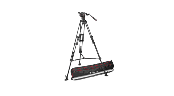 Manfrotto N8 Pro Tripod Kit