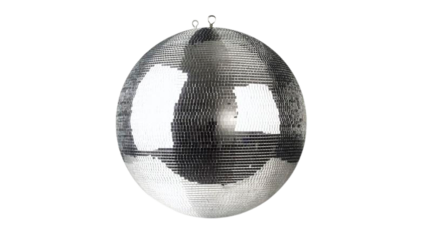 Mirror Ball 30cm
