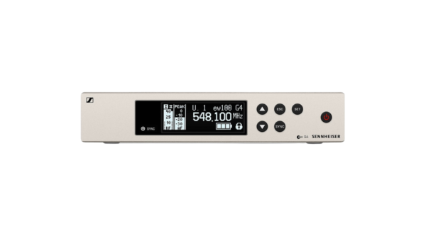 Sennheiser EW 100 G4 Wireless Receiver