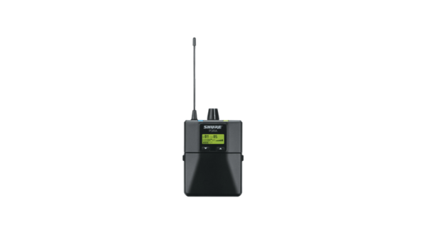 Shure P3RA K3E IEM Receiver