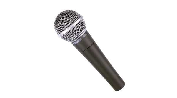 Shure SM58 Microphone