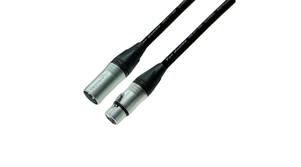 XLR 3-Pin Cable 20m
