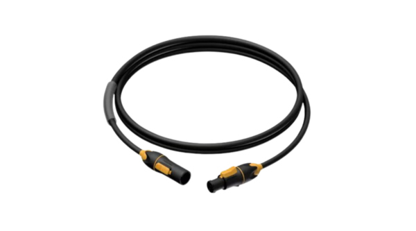 TrueCon to PowerCON True1 Link Cable 1m