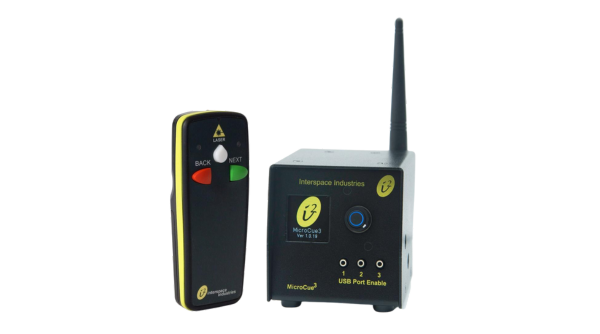 Interspace MC3-S3 MicroCue3 USB Cueing System