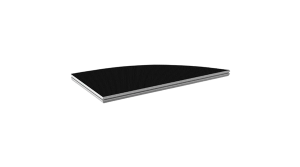 GT Stage Deck Quadrant (Right) 2m x 1m
