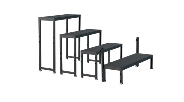Global Truss GT Stage - Modular Stairs
