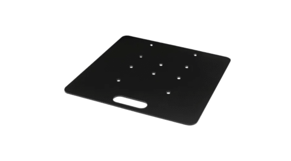 Global Truss F34 PL Base Plate Black