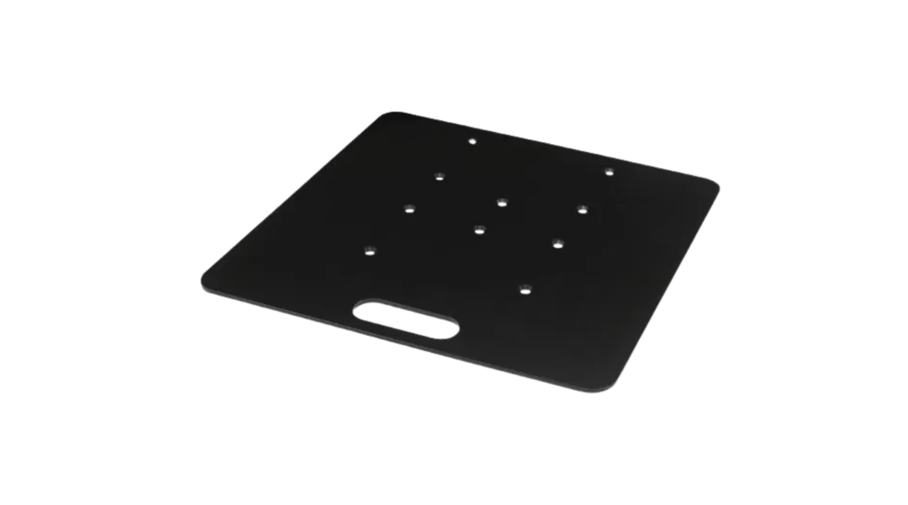 Global Truss F34 PL Base Plate Black