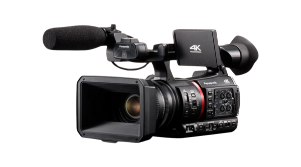 Panasonic AG-CX370EJ 4K HDR Camcorder