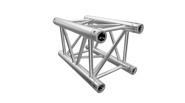 Global Truss F34 PL 0.5m Silver