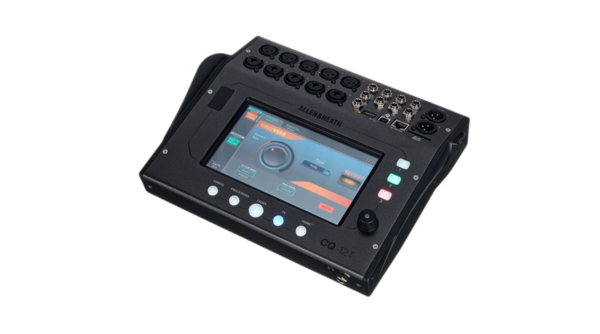 Allen & Heath CQ12T Digital Mixing Console