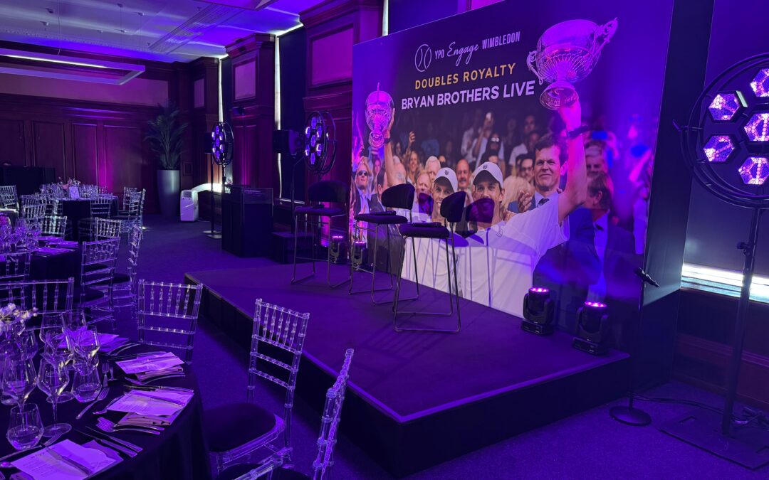 Case Study: YPO Global – Fireside Chat with The Bryan Brothers